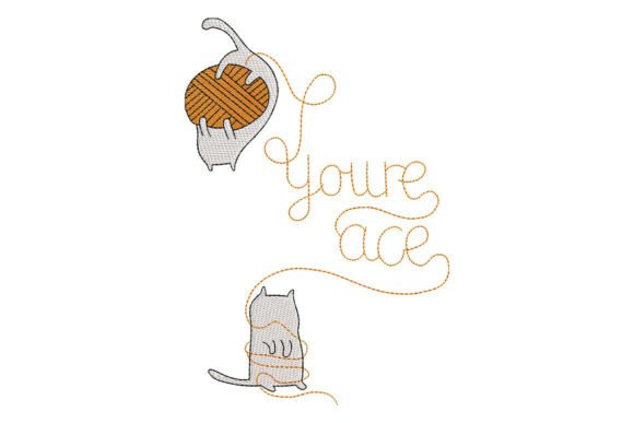 Love Cat Yarn Embroidery Design Review: Cute Meets Craft in Real-World Use