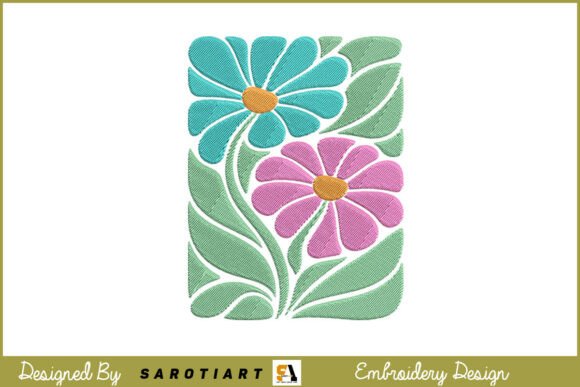 Mod Daisy Bloom Panel Embroidery: A Designer’s Honest Review