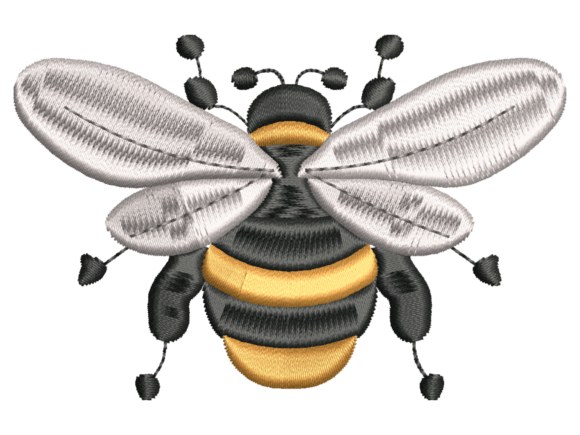 Plump Bee Embroidery Design Review for Boutique Sweatshirts