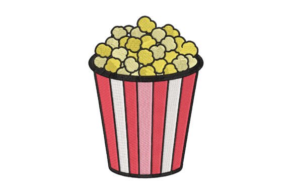 Popcorn Embroidery Design: A Review for Gift Makers