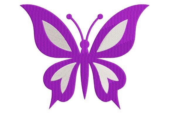 Purple Butterfly Embroidery Design: A Designer’s Honest Review