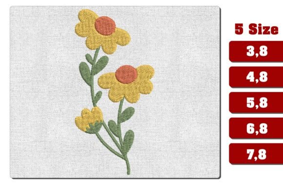 Retro Wildflower Boho Embroidery Review