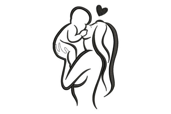 Review: Mother and Baby Love Embroidery